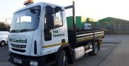 New Tipper For VUS